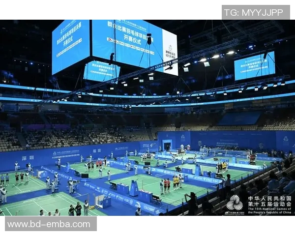 羽毛球赛事场馆环境对运动员表现影响探讨