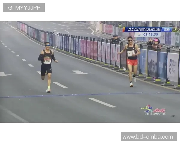 中国马拉松赛再度打破参赛人数纪录